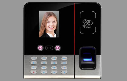 F630 Facial Recognition System